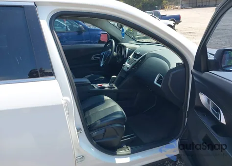 2015 Chevrolet Equinox Ls из США, поврежденный, VIN 2GNALAEK4F1110677